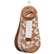 Wholesale - 3pk LADIES COZY LINER SOCKS 9-11 SIZE C/P 60, UPC: 194587536141